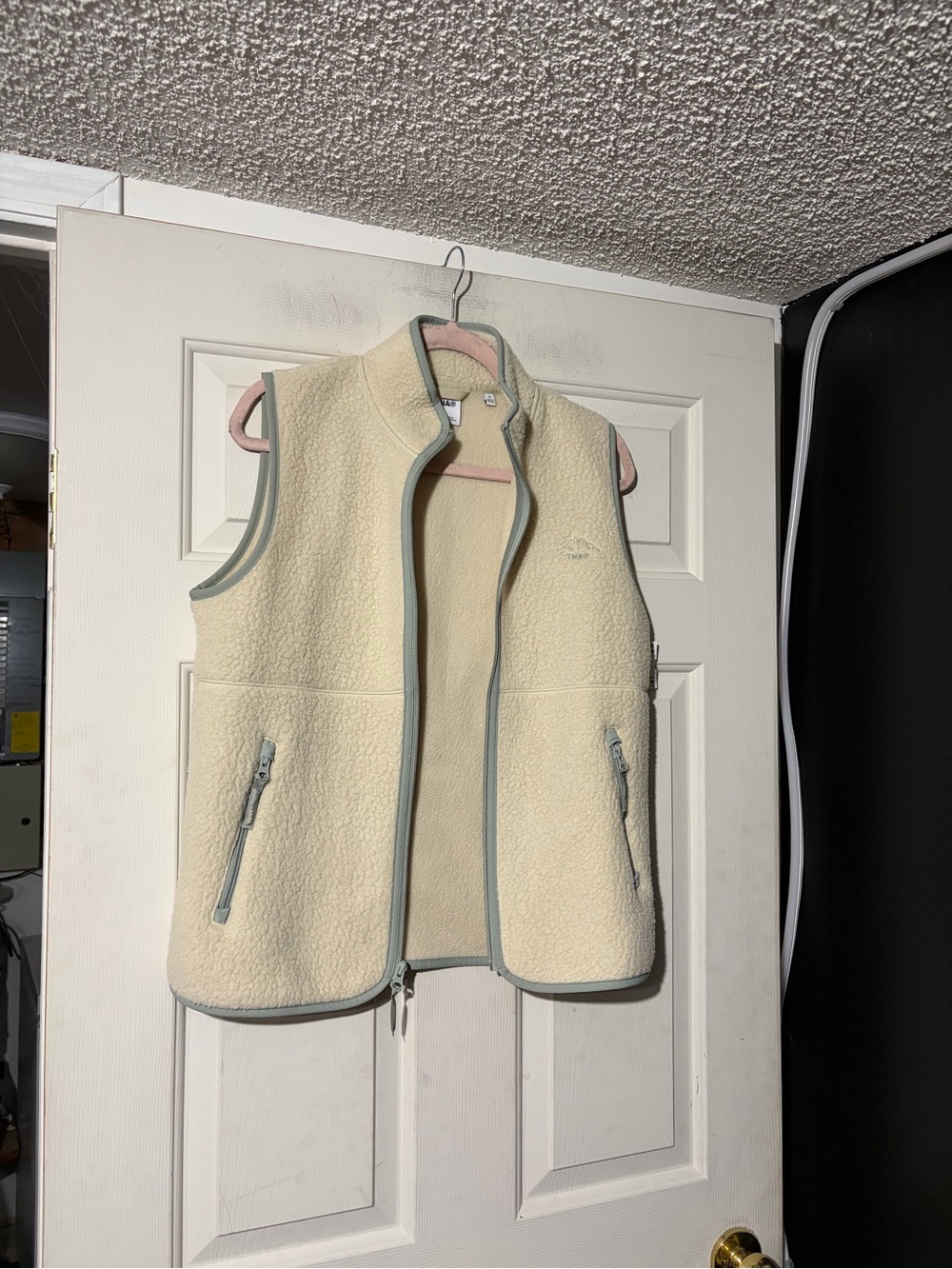 TNA Polartec® Thermal Pro™ Mockneck Vest